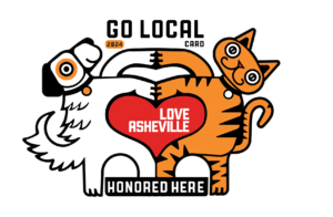 Go Local Asheville Partner