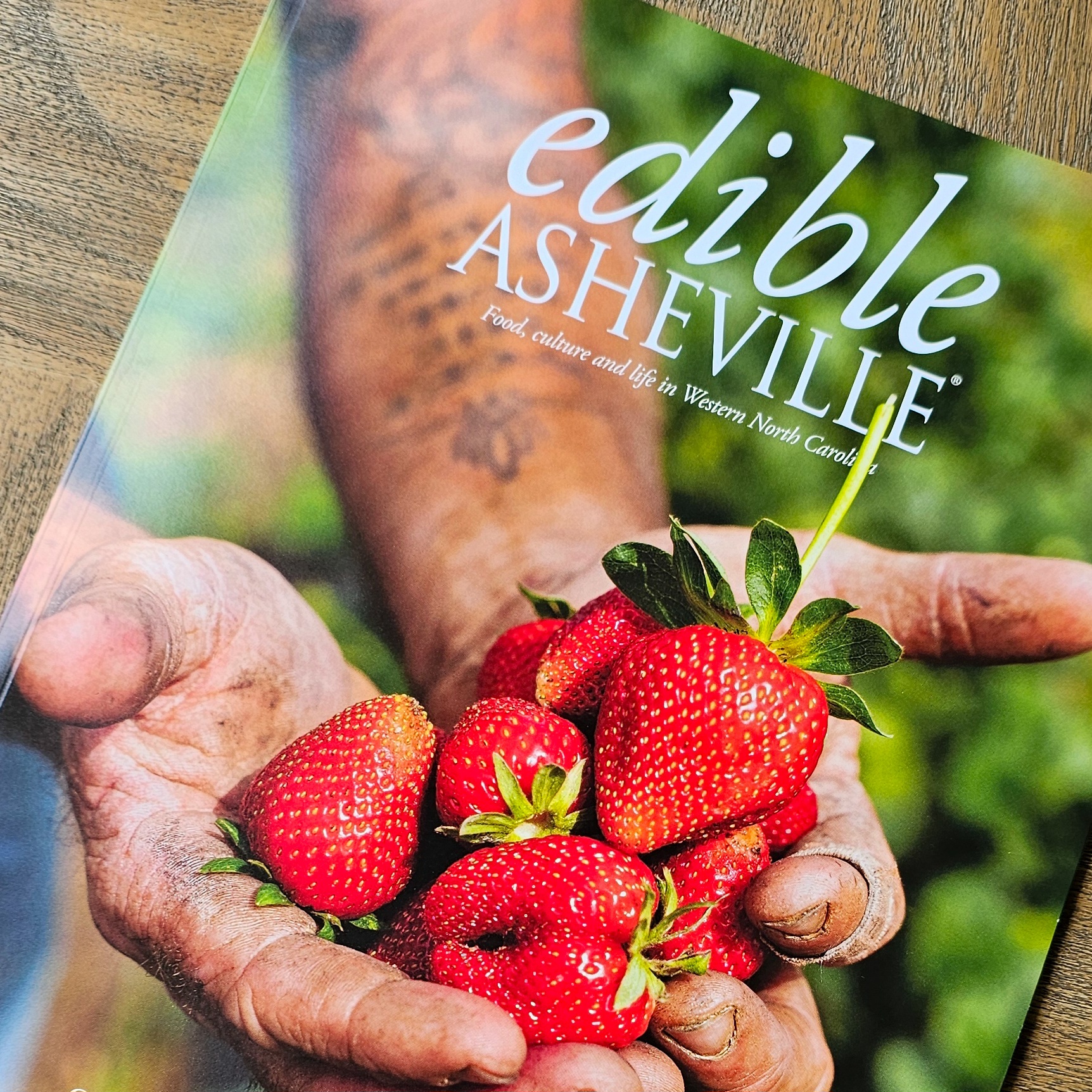 Edible Asheville 2